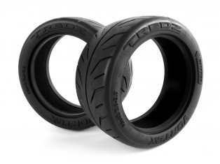 Maverick Tredz Vortex Belted Tire (95x42mm/2.6-3.0in/2pcs) image