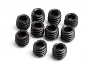 Maverick Grub Screw M4x4 (8pcs)  image