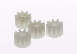 Scalextric - Pinion Gears L7085 (4pcs) image
