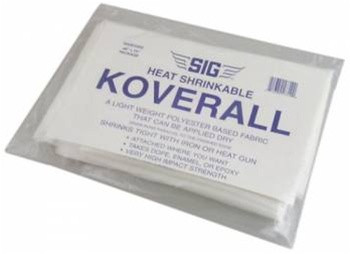 Sig - Koverall Heat Shrinkable Covering 183x152cm image