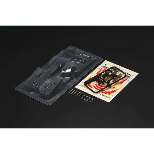 Tamiya - Mini 4WD Neo-Tridagger ZMC Body(Clear Polycarbonate