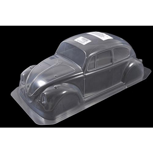 Tamiya - 1/10 Volkswagen Beetle Clear Body Only - RCNZ