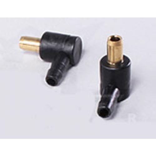 RCNZ 90o Plastic Coated Fuel Pipe Joiner RCNZ