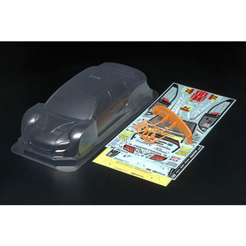Tamiya - Corolla Axio APR Touring Body Parts Set - RCNZ