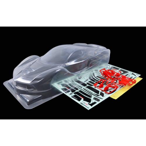 Amazon.co.jp: 1/10 タミヤ ラ フェラーリ スペアボディセット