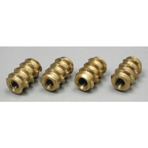 Dubro - 4-40 Threaded Inserts - 10-391 - RCNZ