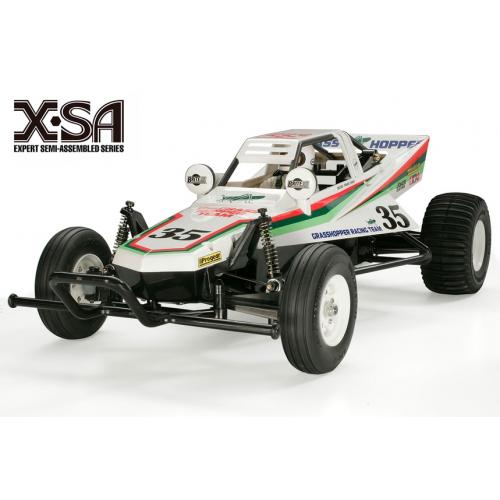 Tamiya - 1/10 Grasshopper X-SA Expert Semi-Assembled - 46704 - RCNZ