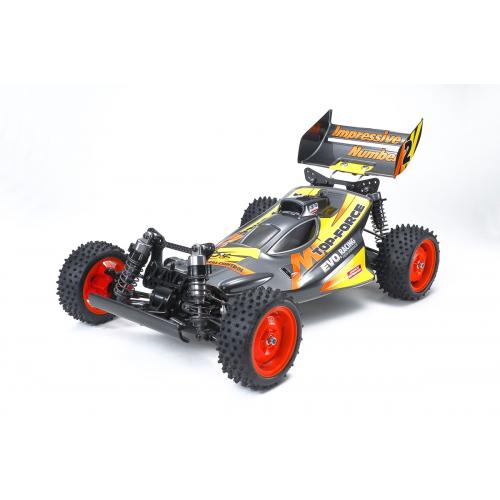 TAMIYA 1/10 ライジングストーム タミヤRC ライジングストーム - メルカリ