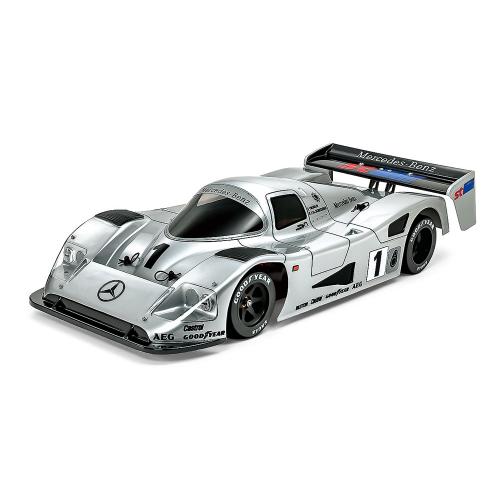 Tamiya - 1/10 1990 Mercedes-Benz C11 Kit - RCNZ