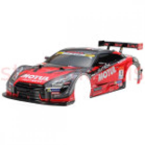 TAMIYA 1/10 MOTUL AUTECH GT-R ボディパーツセット Amazon.co.jp: タミヤ 1/10 電動RCカーシリーズ No.625 MOTUL