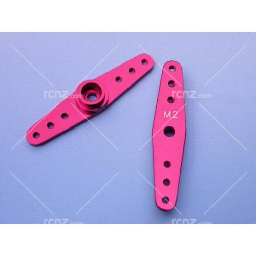 Prolux Aluminium Double Servo Horn Futaba RCNZ