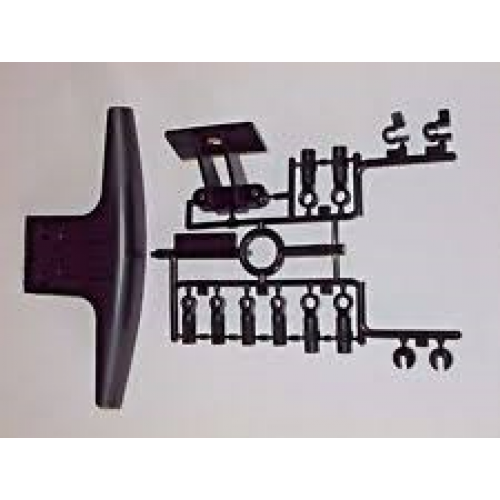 Weltron 2001 Kit De Roulements Scellés Pour Voiture RC Tamiya