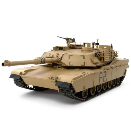 Tamiya - 1/16 M1A2 Abrams with Option Kit - 56041 - RCNZ