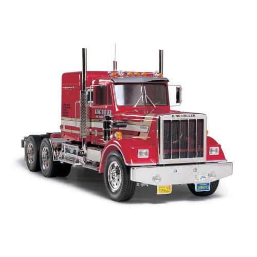 TAMIYA KING HAULER 1/14スケール メタリック特別仕様 タミヤ 電動RCカーフルセットシリーズ 1/14RC キングハウラー