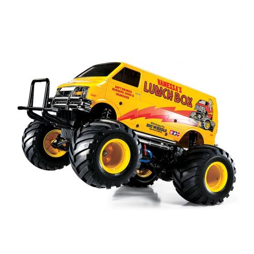 Tamiya - 1/10 Lunch Box EVO Kit - 58755 - RCNZ
