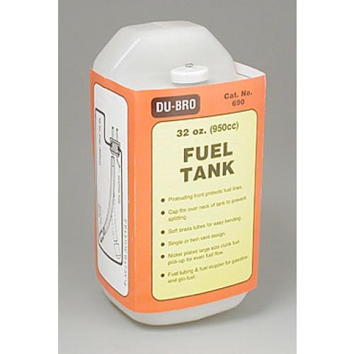 Dubro Fuel Tank 32oz RCNZ