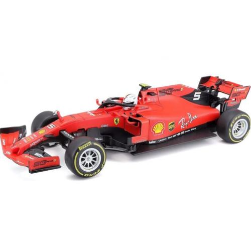 Maisto 1/24 Scale Remote Control Car 81384 - Ferrari SF90