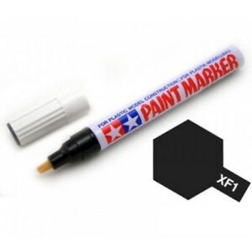 Tamiya XF1 Flat Black Paint Pen RCNZ