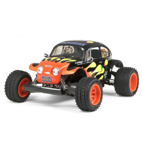 Tamiya Blitzer Beetle 1/10 ラジコンカー 8fcd5d292f2603f11476acc46b2ae3