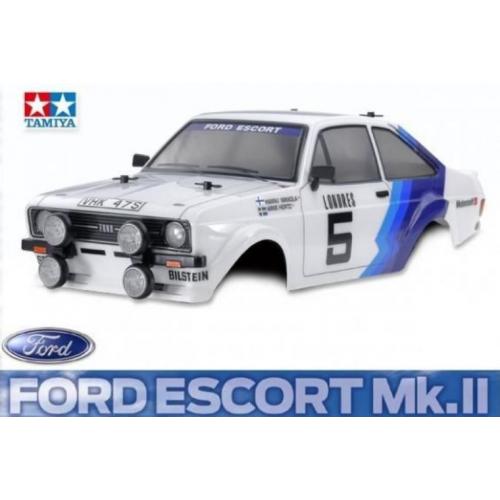 ホビーラジコン Tamiya Ford Escort Mk.II Rally Tamiya Rc Ford Escort Mk.Ii Rally / Tamiya USA