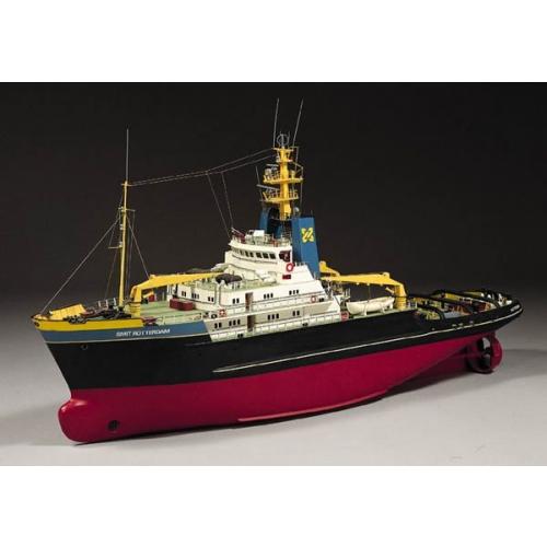 Billing Boats Smit Rotterdam 1:75 Scale Wooden Hull