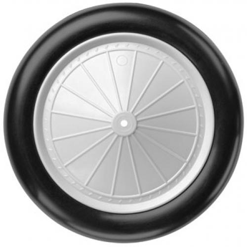 Dubro DB350V Roues Vintage 3.5 Pouces (89mm) Pour Avion RC Échelle 1/8 - Lot De 2