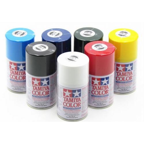 Tamiya - Polycarbonate Spray Paint - RCNZ