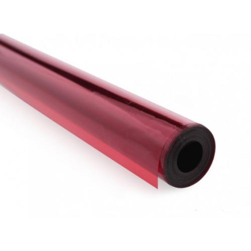 Solarfilm Solarlite Polyester Covering 2M Roll Transparent Red RCNZ