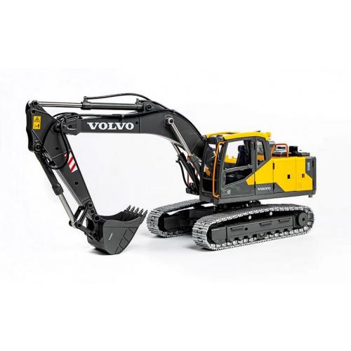 Double E Hobby - 1/14 Volvo EC160 Full Metal Electric Excavator