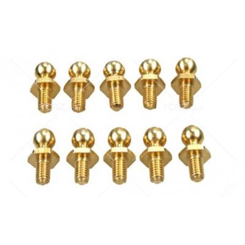 Tamiya 5mm Ball Connector (10 pce) RCNZ