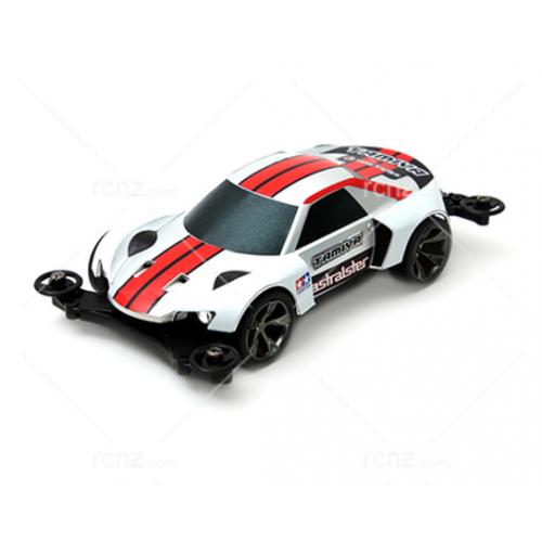 Tamiya 95066 1/32 Mini 4wd Pro Jr Astralster Alum Metallic MS Chassis for sale online