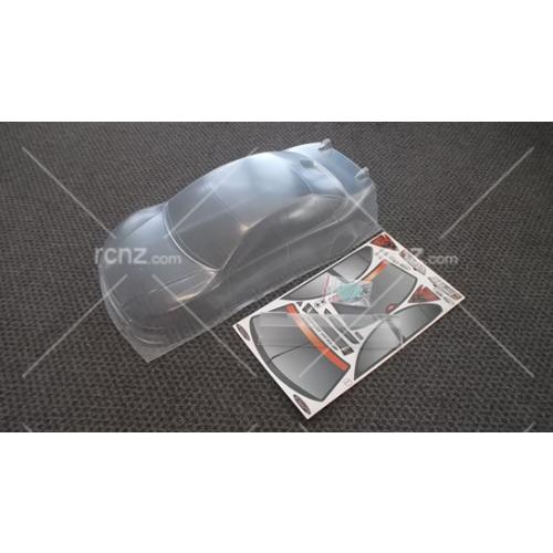 holden rc car shells