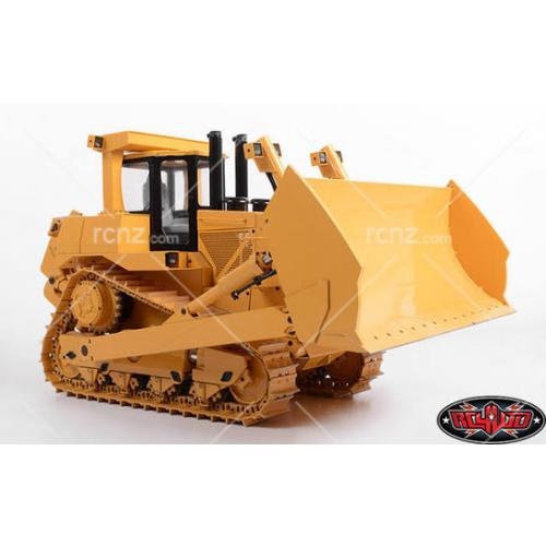 rc 4 wheel drive dozer