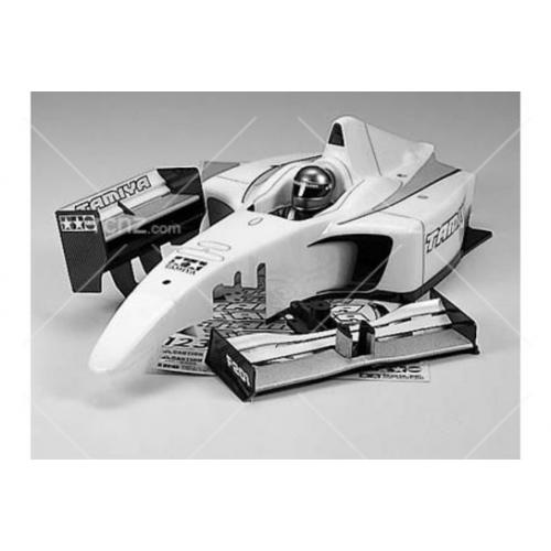 Tamiya - F201 F-1 (A) Body Kit - RCNZ