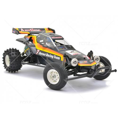tamiya hornet rc car rs 540