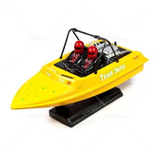 NQD - R/C Tear Into Jet Sprint Boat 