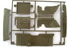 Tamiya - Wild Willy II H Parts image