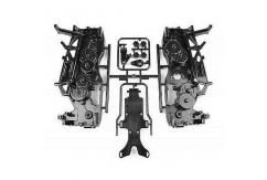 Tamiya - GF-01 Chassis Gearbox Upgrade image