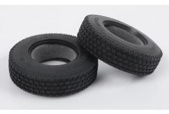 RC4WD - 1/14 Roady 1.7" Commercial Semi-Truck Tyres (Pair) image