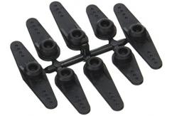 Dubro - Futaba S/Strength Servo Arms Long (8pcs) image