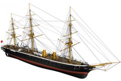 Billing - 1/100 HMS Warrior Boat Kit  image