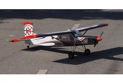 VQ Model - Pilatus PC-6 Turbo Lenza Version EP/GP 46 Size ARF Kit image