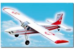 VQ Model - Pilatus PC-6 EP/GP 46 Size "Swiss Version" ARF Kit image