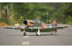 VQ Model - Hawker Hurricane "Battle of Britain" EP/GP 60 Size ARF image