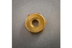 Cox - .049 Drive Plate Hex Brass image