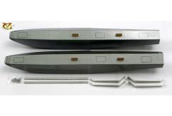 VQ Model - Floats 46-60 Size - Silver image