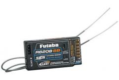 Futaba - R6208SB 8ch 2.4G FASST High-Voltage Receiver image