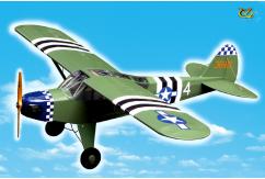 VQ Model - L-4A Grasshopper EP/GP 30cc 2.7m Wingspan ARF image