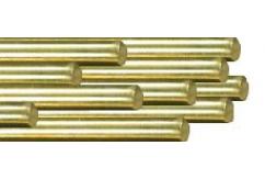 K&S - Brass Rod 1/8 (5) image