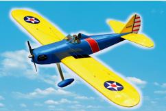  VQ Model - Fly Baby EP/GP 50 Size ARF Kit - US Version image